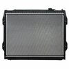 One Stop Solutions 95-04 Toy Tacoma Pu 2Wd A/T 4Cy 2.4L P-T Radiator, 1778 1778